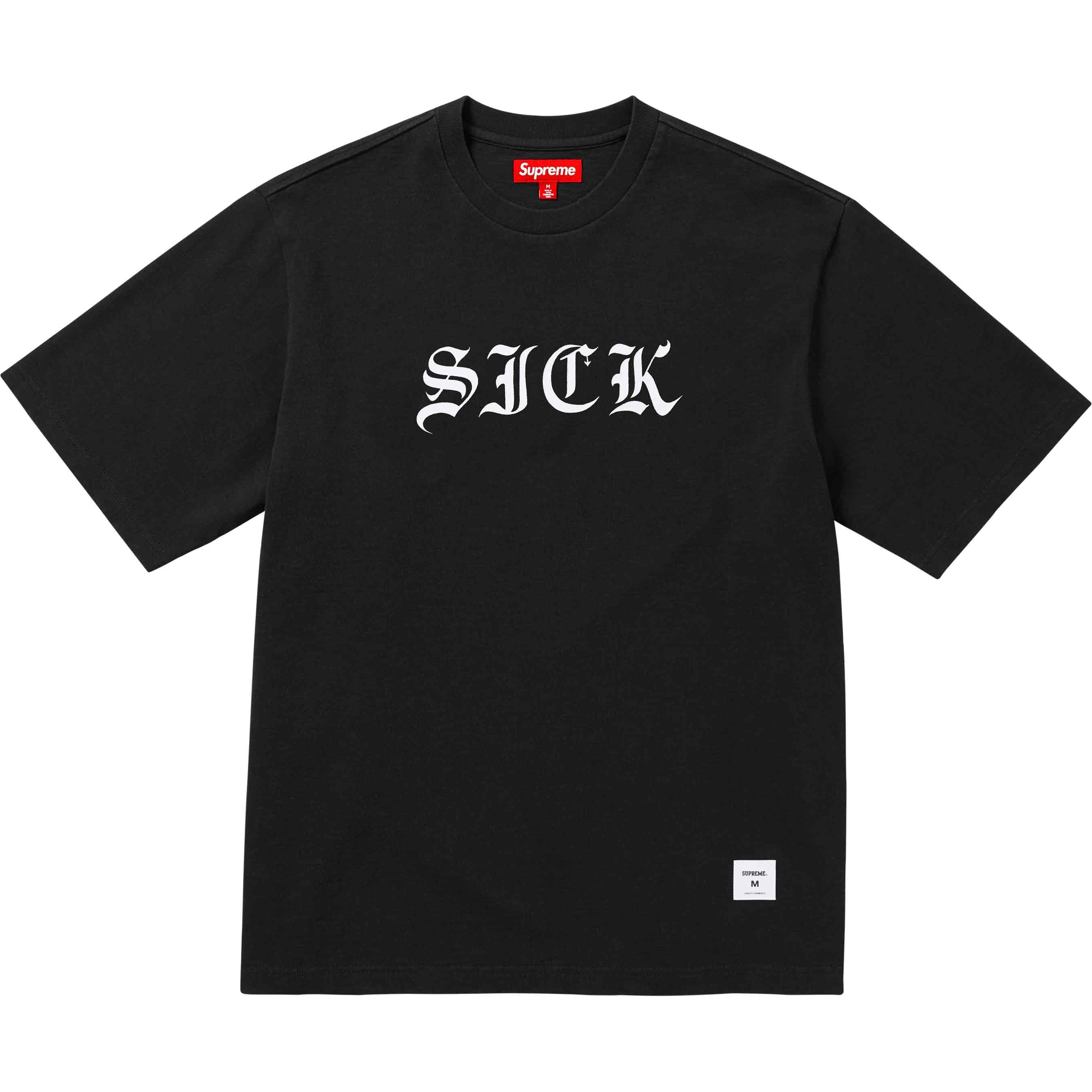 Sick S/S Top view 12
